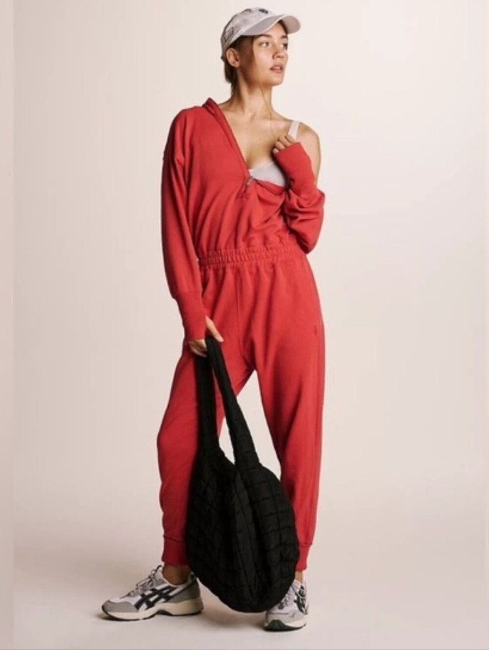 Free People Training Day Jumpsuit